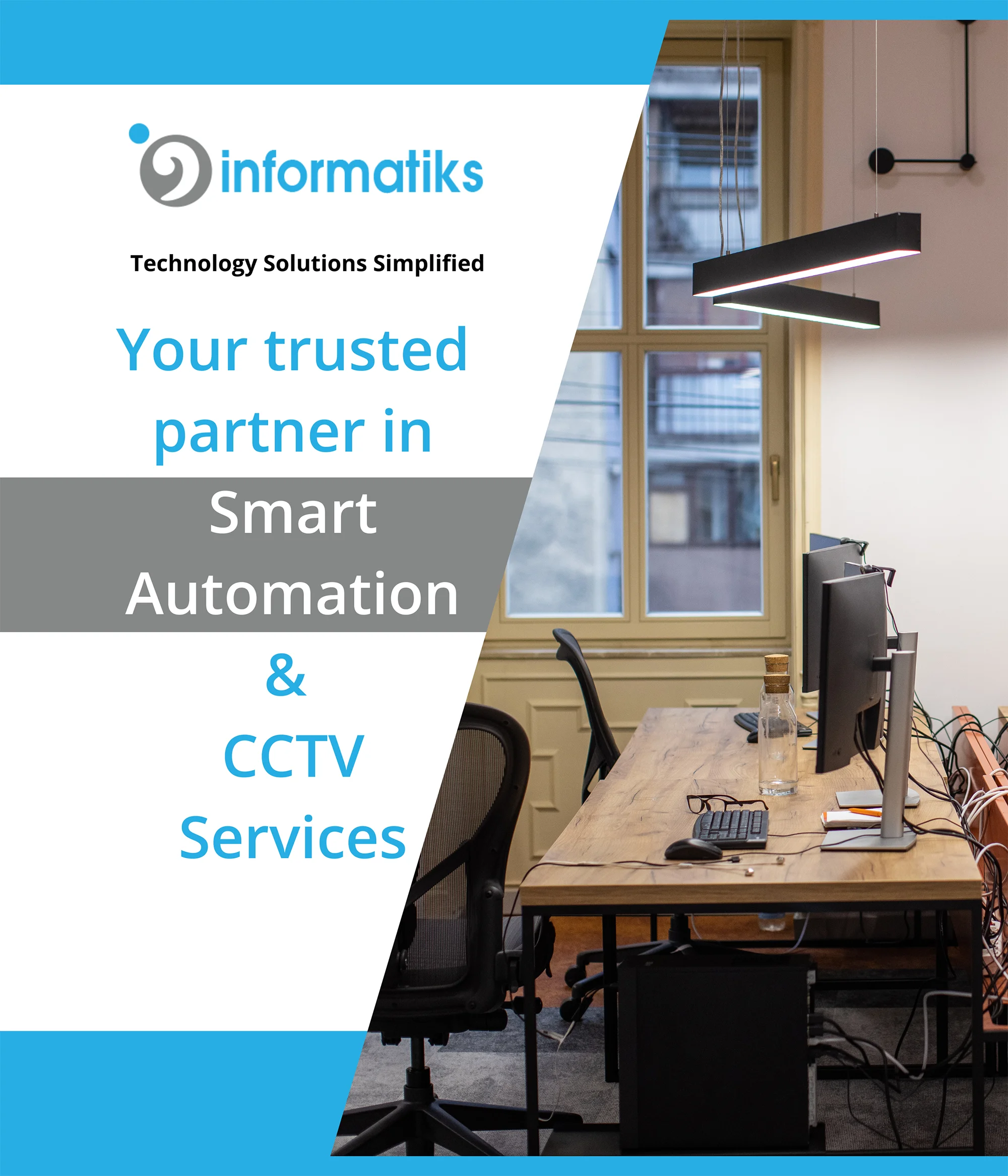 Smart Automation and CCTV Services